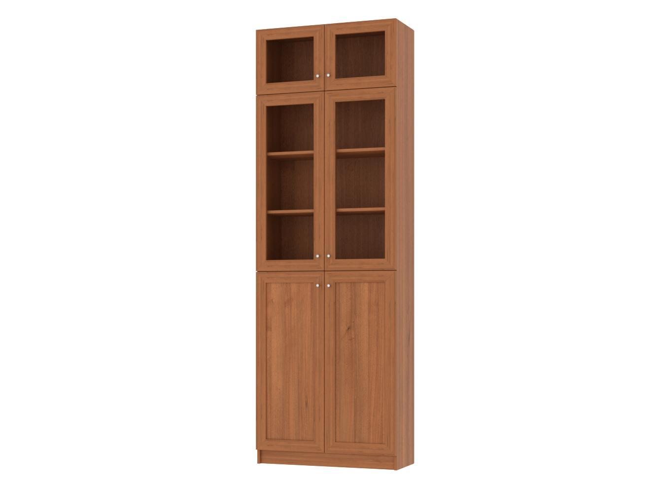 Книжный шкаф Билли 352 walnut guarneri ИКЕА (IKEA) изображение товара