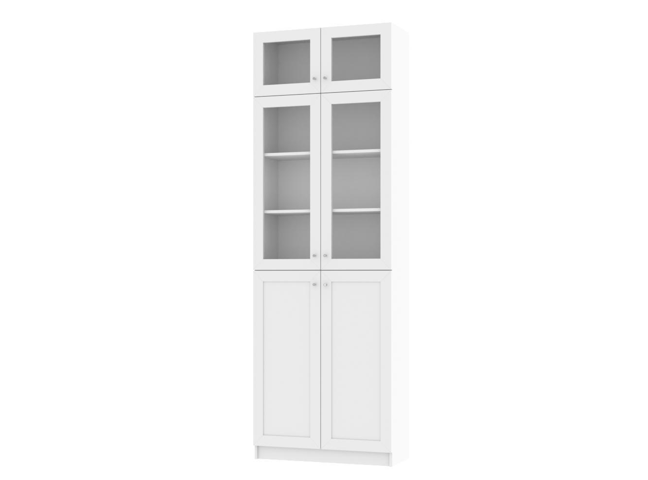 Книжный шкаф Билли 352 white ИКЕА (IKEA) изображение товара