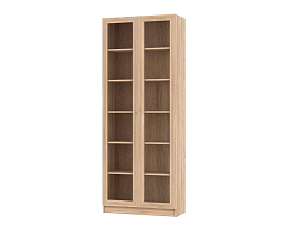 Изображение товара Книжный шкаф Билли 336 beige ИКЕА (IKEA) на сайте adeta.ru