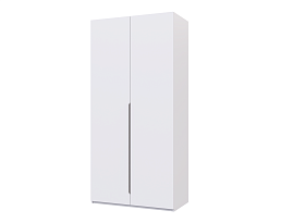 Изображение товара Распашной шкаф Пакс Альхейм 12 white (silver) ИКЕА (IKEA) на сайте adeta.ru